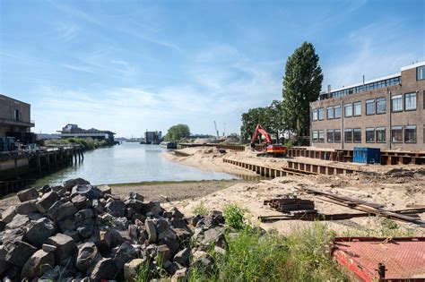 getijdenpark keilehaven|Getijdenpark Keilehaven: van stenen kades naar bijzonder。